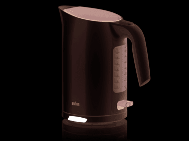 BRAUN WK 3110 Wasserkocher ws  (A) 